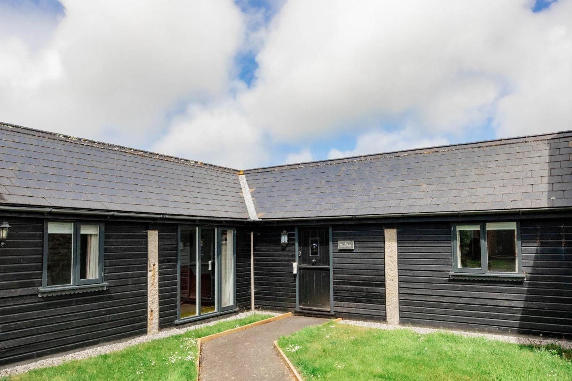 Treworgie Barton - Braddon Villa Bude Exterior photo